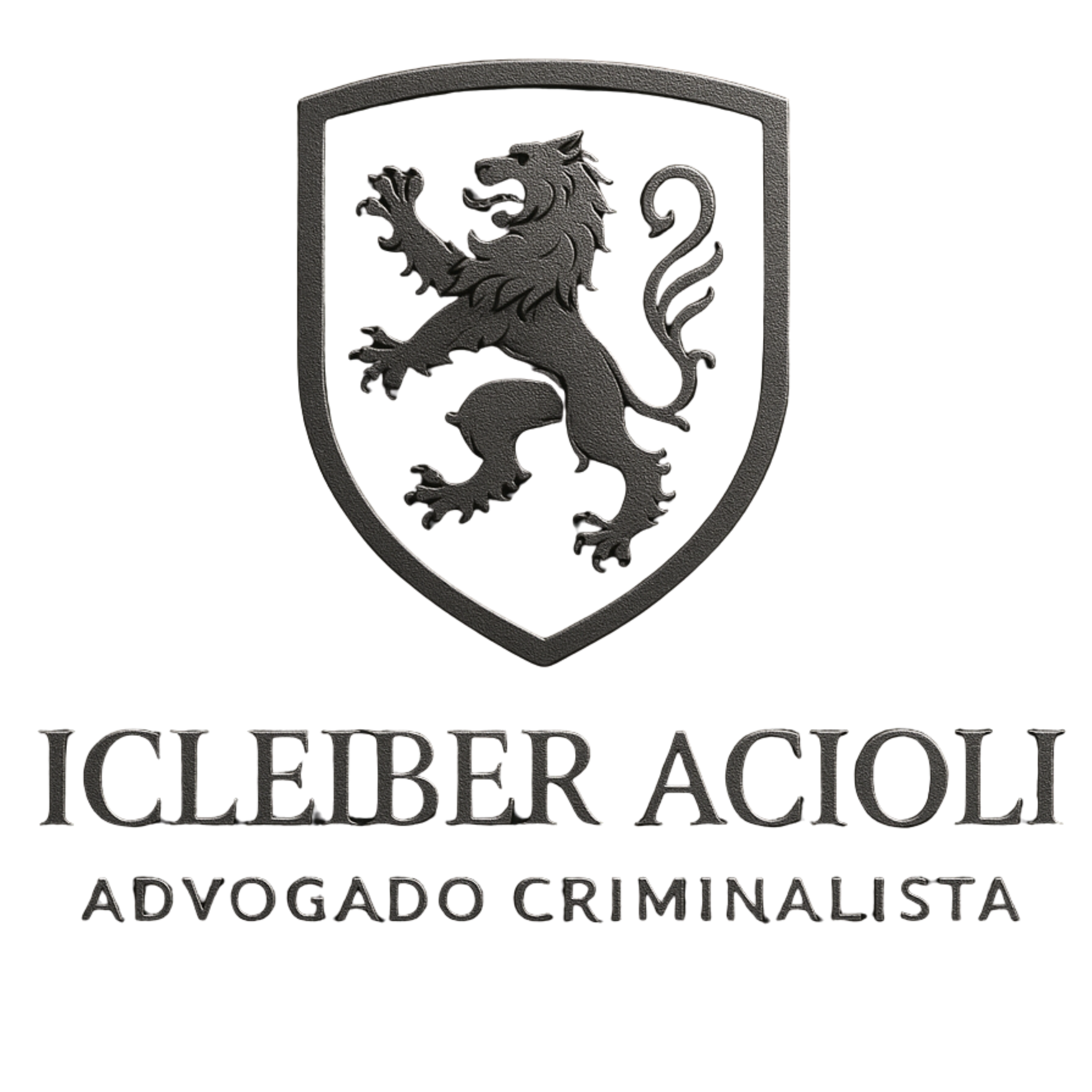 Dr. Icleiber Acioli - Advogado Criminalista